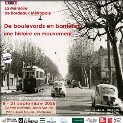 Affiche 32e Salon Photographique