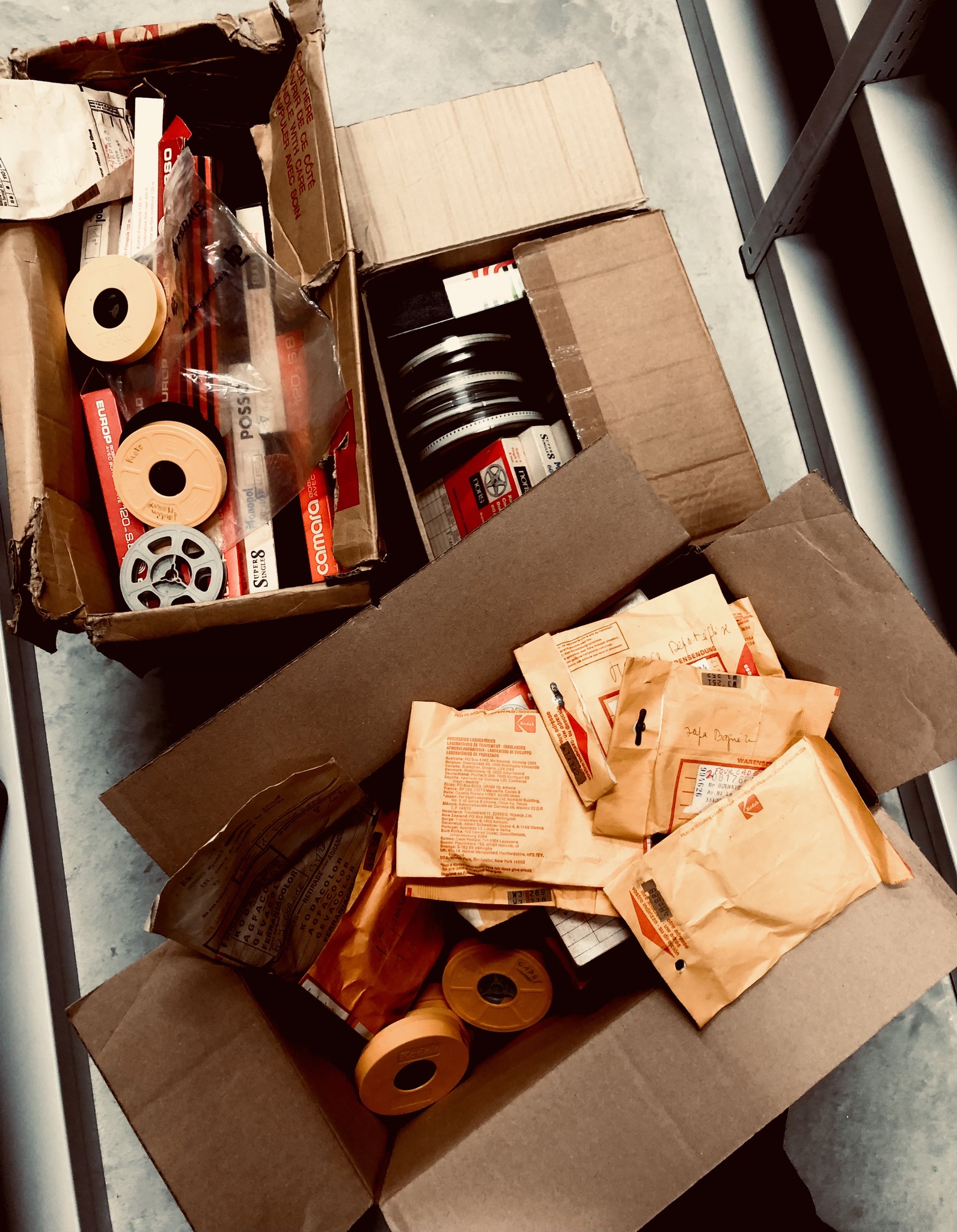 Fonds privés argentique