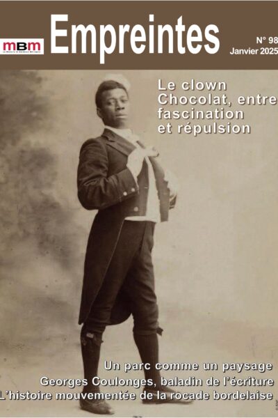 Revue Empreintes n°98