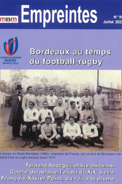 Revue Empreintes n°95