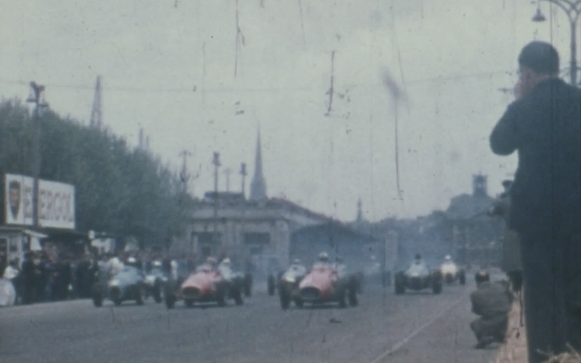 Grand prix automobile 1950'