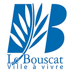 Logo ville Le Bouscat