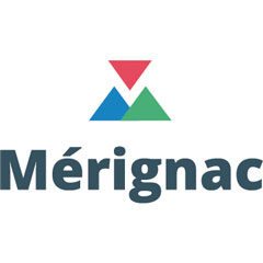 Logo ville Mérignac