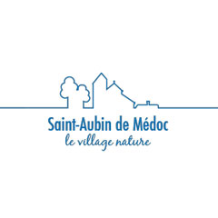 Logo ville Saint-Aubin de Médoc
