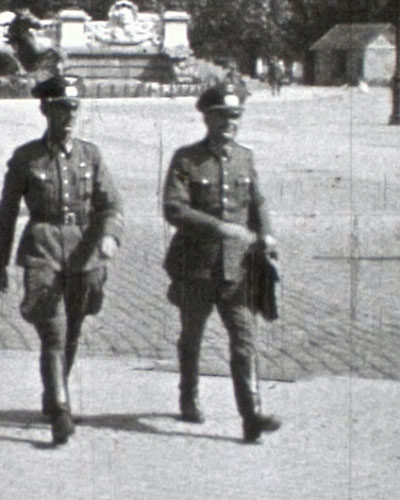 Juin 1940 à Bordeaux