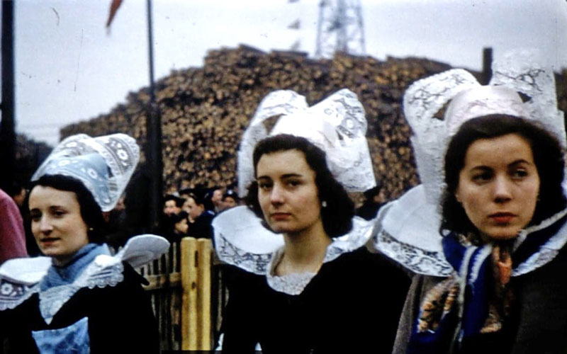 Pardon des terre-neuvas défilé ARMOR