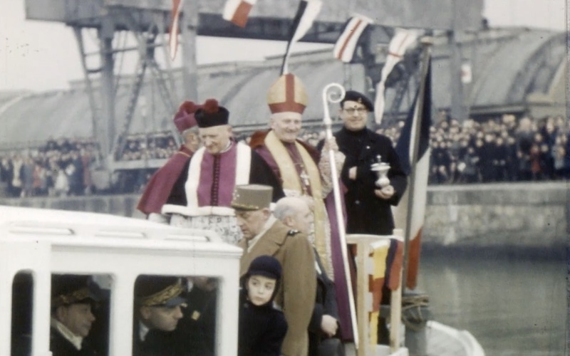 Les quais de Bordeaux