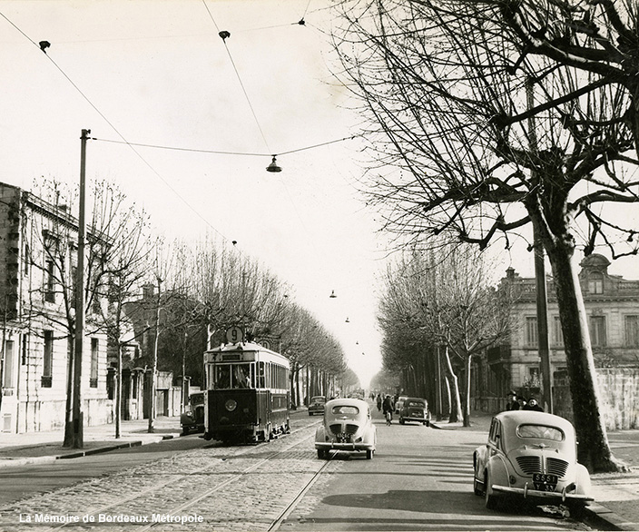 Exposition 8 au 21 septembre De boulevards en barrières Centre Jean Moulin