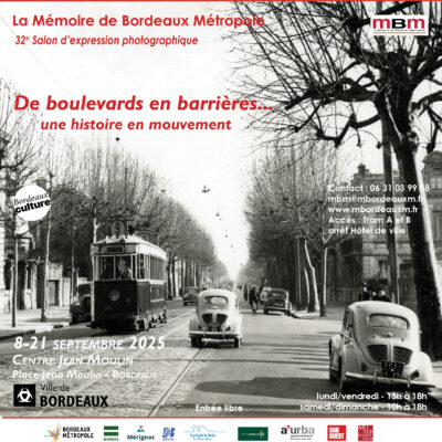 Affiche 32e salon photographique