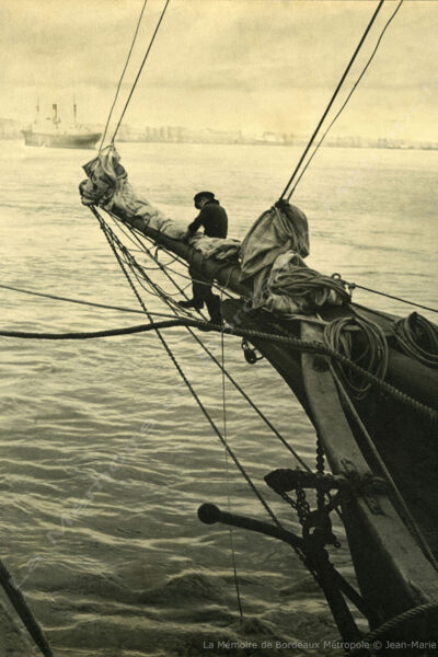 EXPOSITION L’aventure de la grande pêcheBordeaux/Saint-Pierre10 au 24 octobre