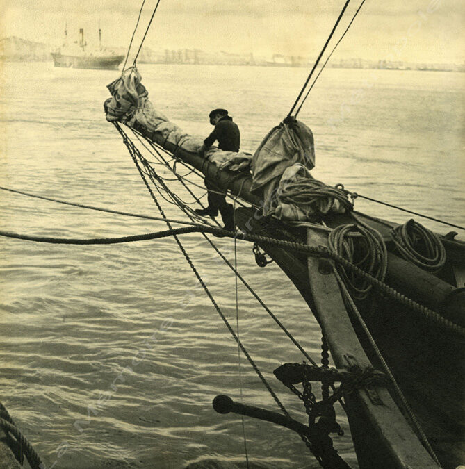 EXPOSITION L’aventure de la grande pêcheBordeaux/Saint-Pierre10 au 24 octobre