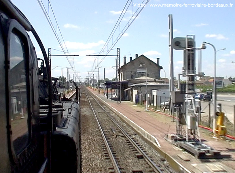 Appel à collecte de documents de la Commission Ferroviaire