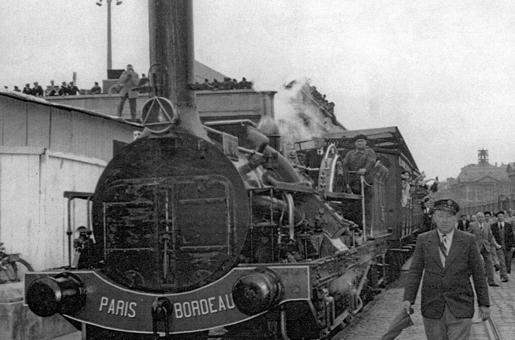 COLLECTE Appel à documents de la Commission Ferroviaire