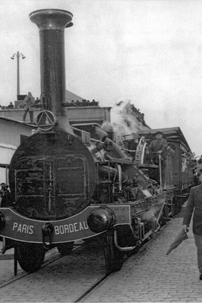 COLLECTE Appel à documents de la Commission Ferroviaire