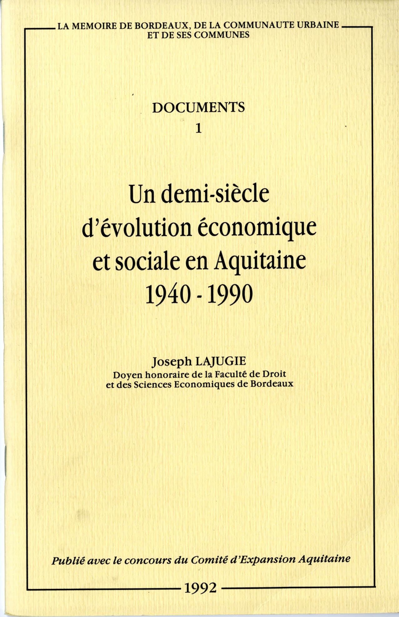 Document N°1