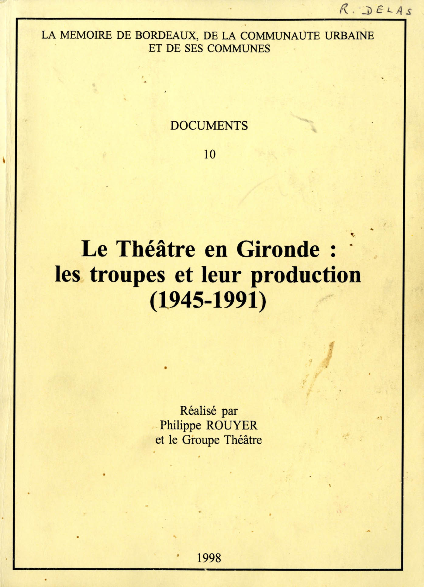 Document N°10