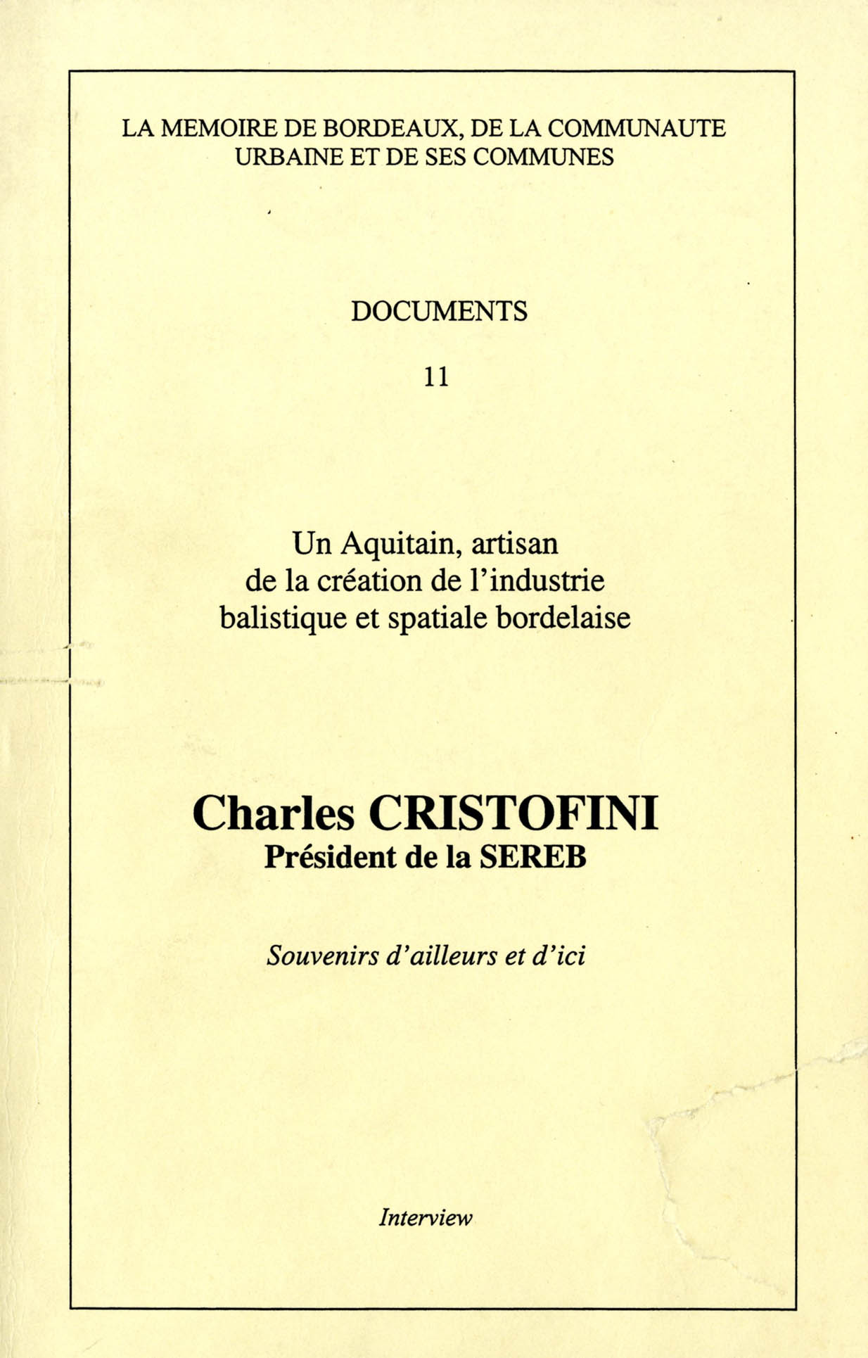 Document N°11