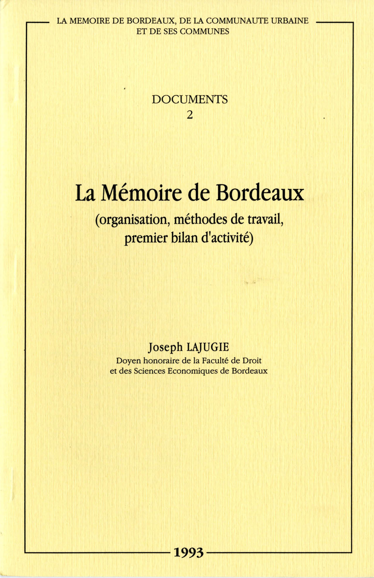 Document N°2