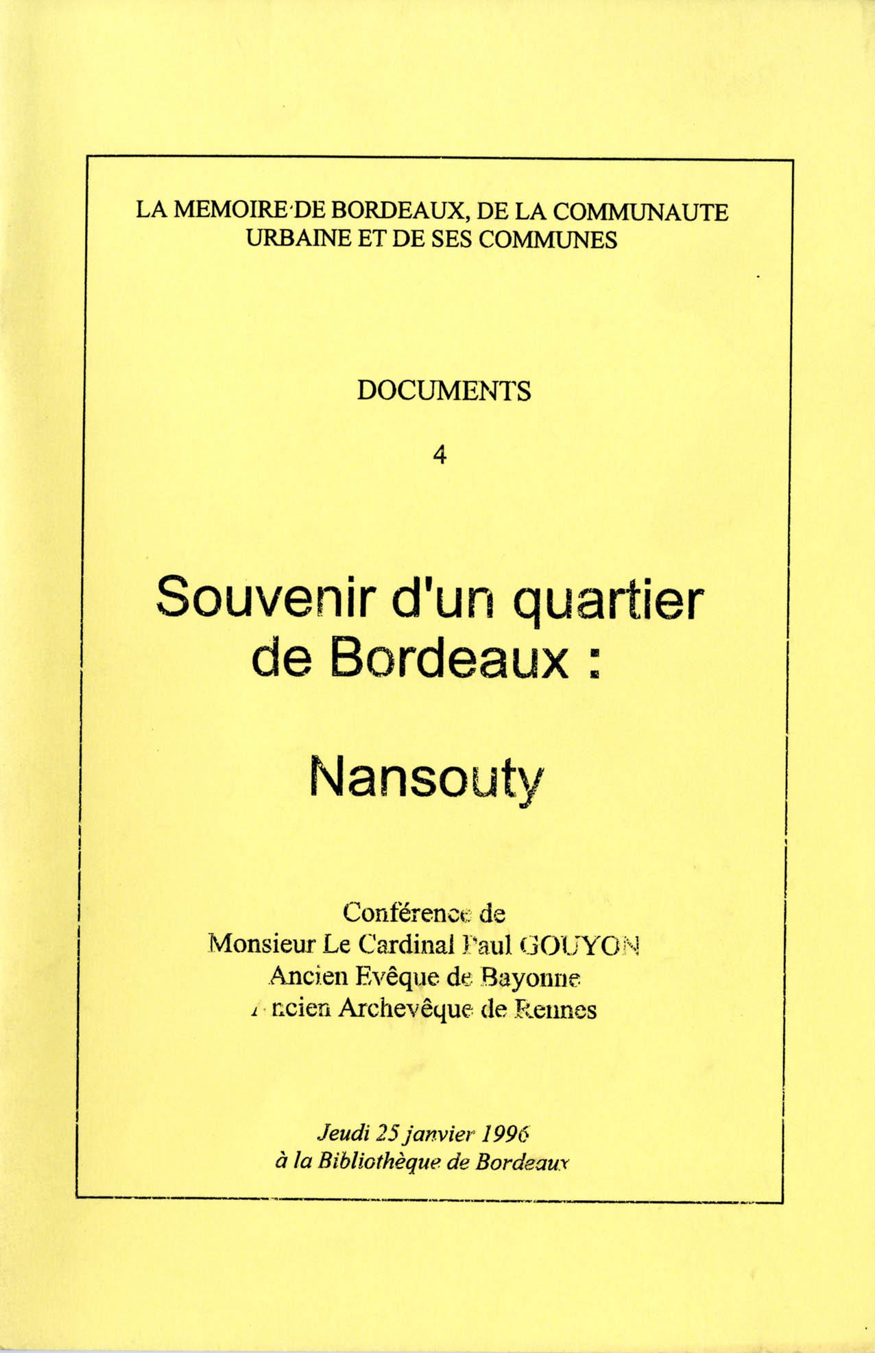 Document N°4