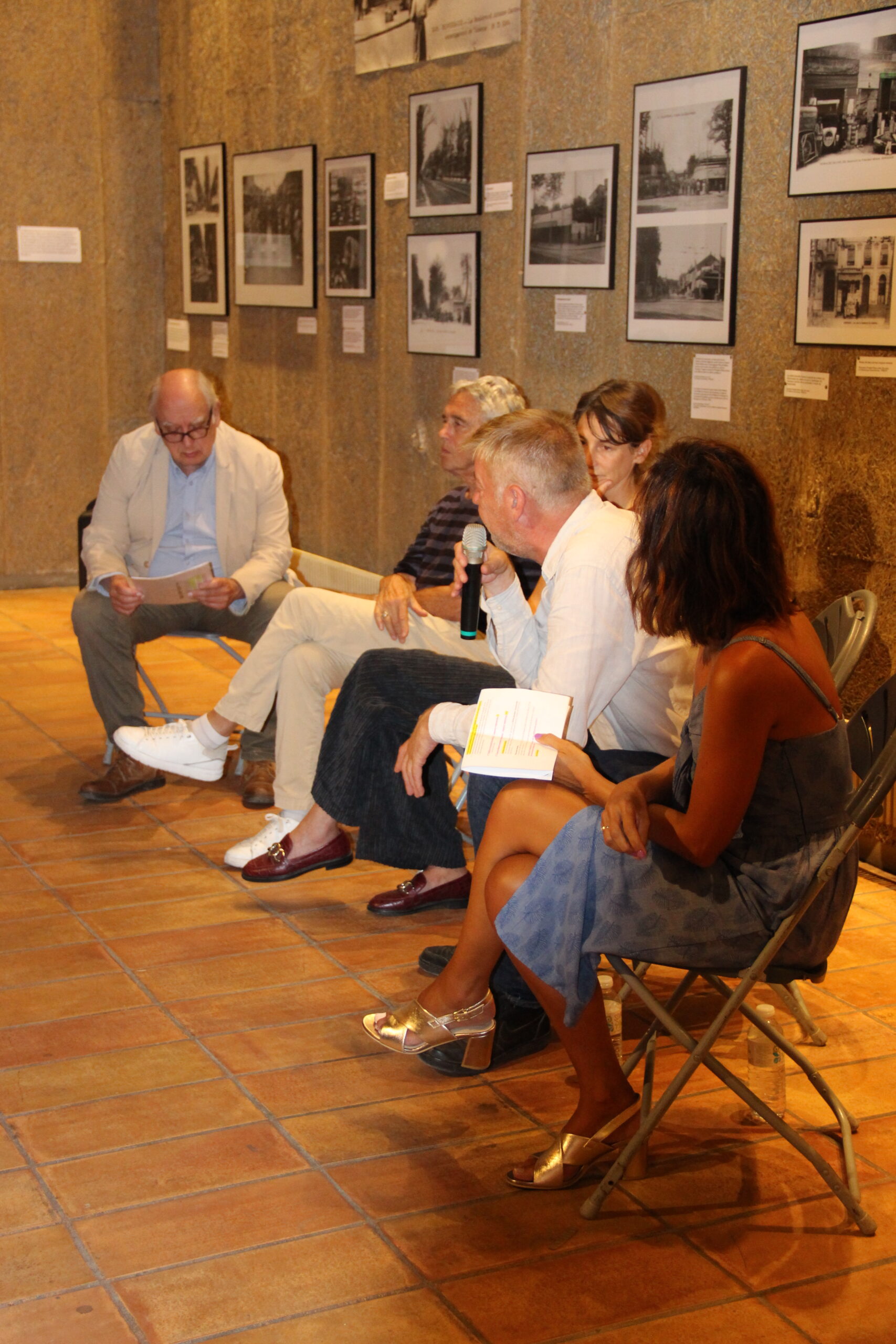 TABLE RONDE LES BOULEVARDS JEP 2025