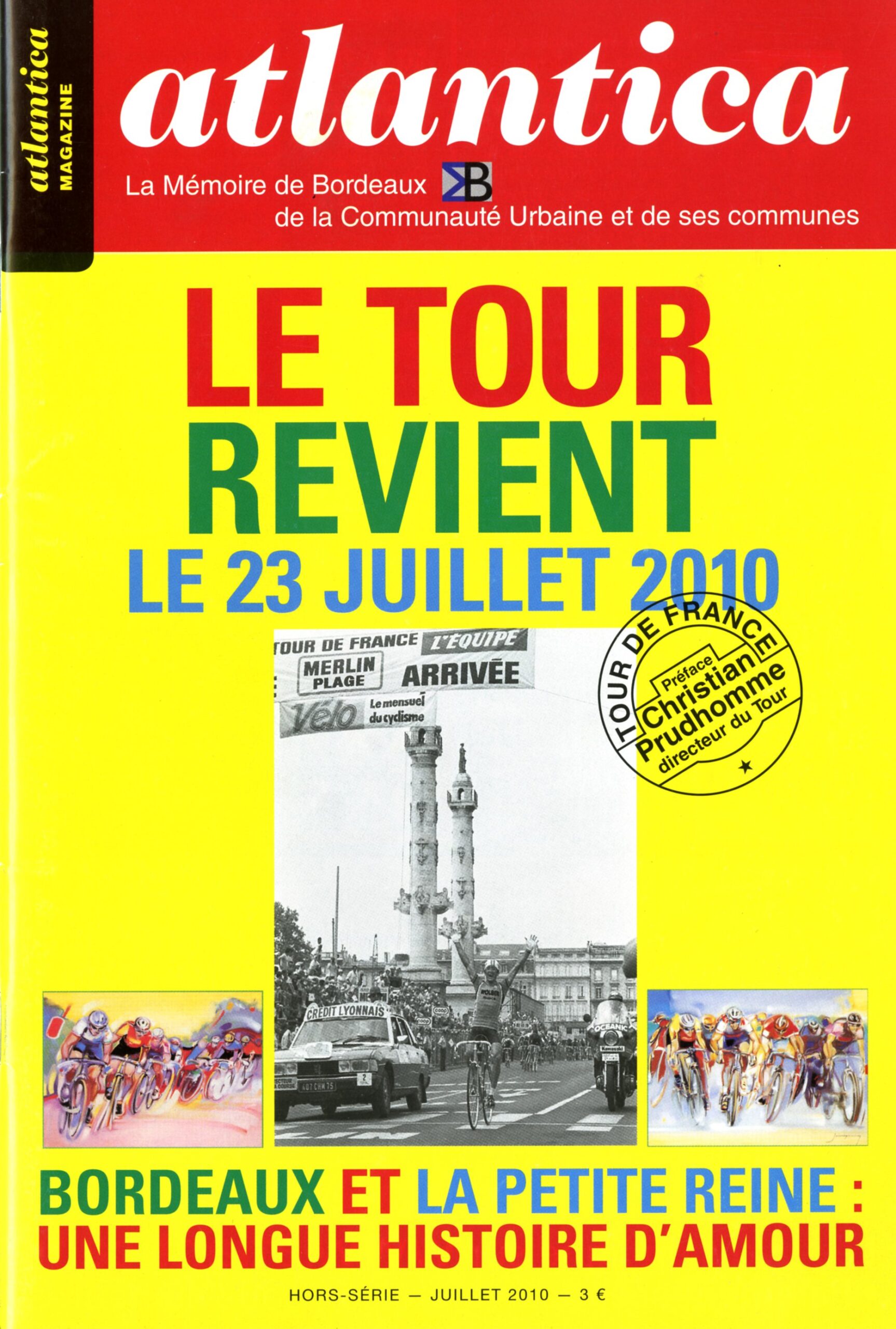 Le tour revient 