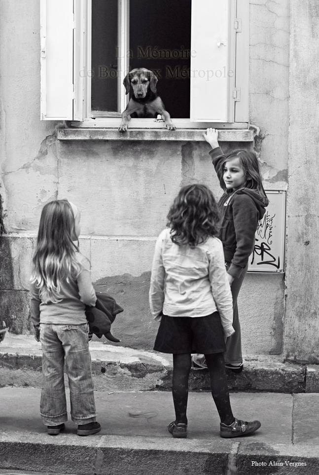 Rue Notre Dame© Alain Vergnes