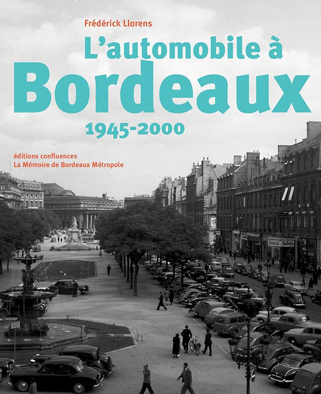 L'Automobile à Bordeaux