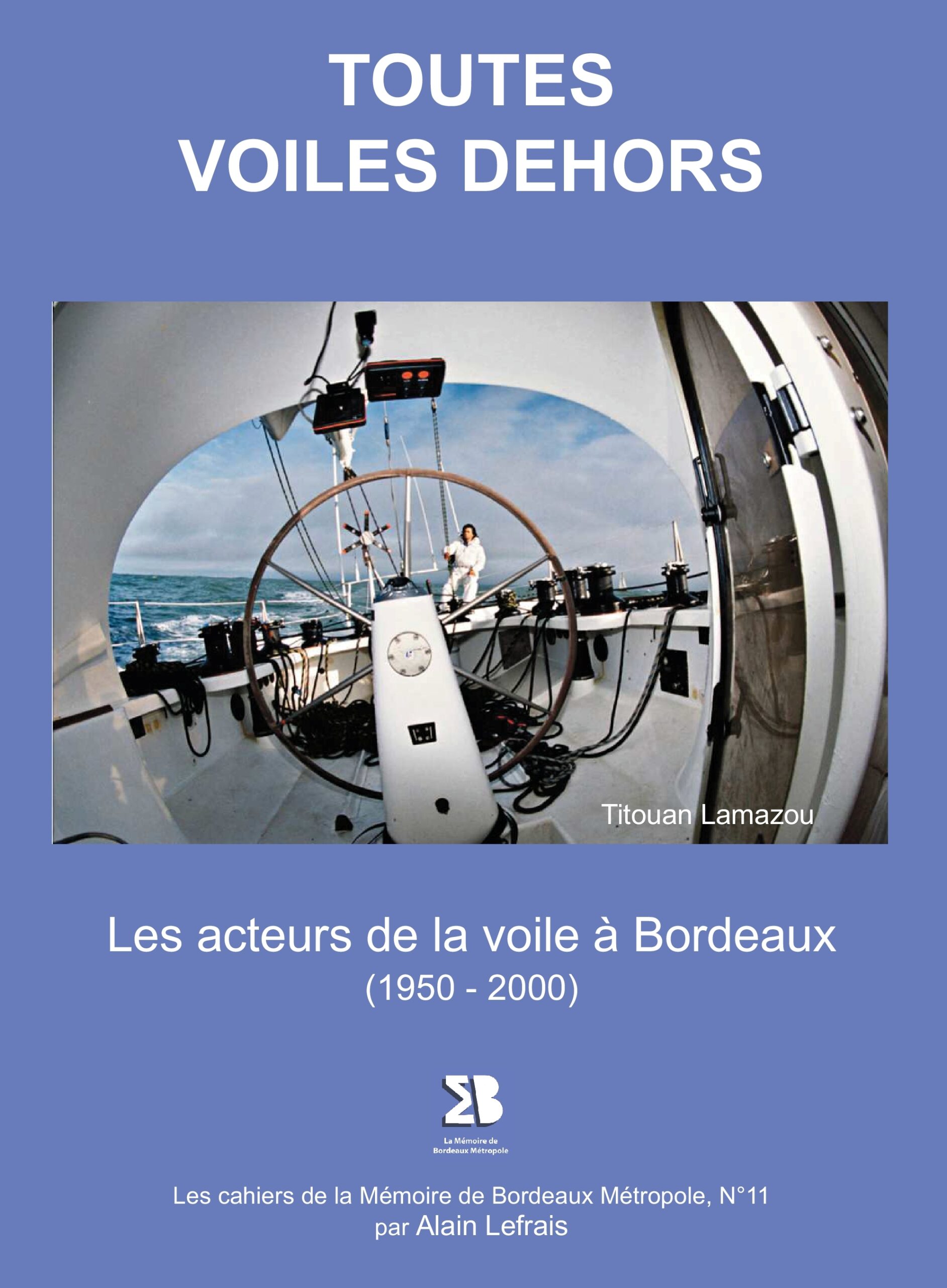 Cahier 11 Voile