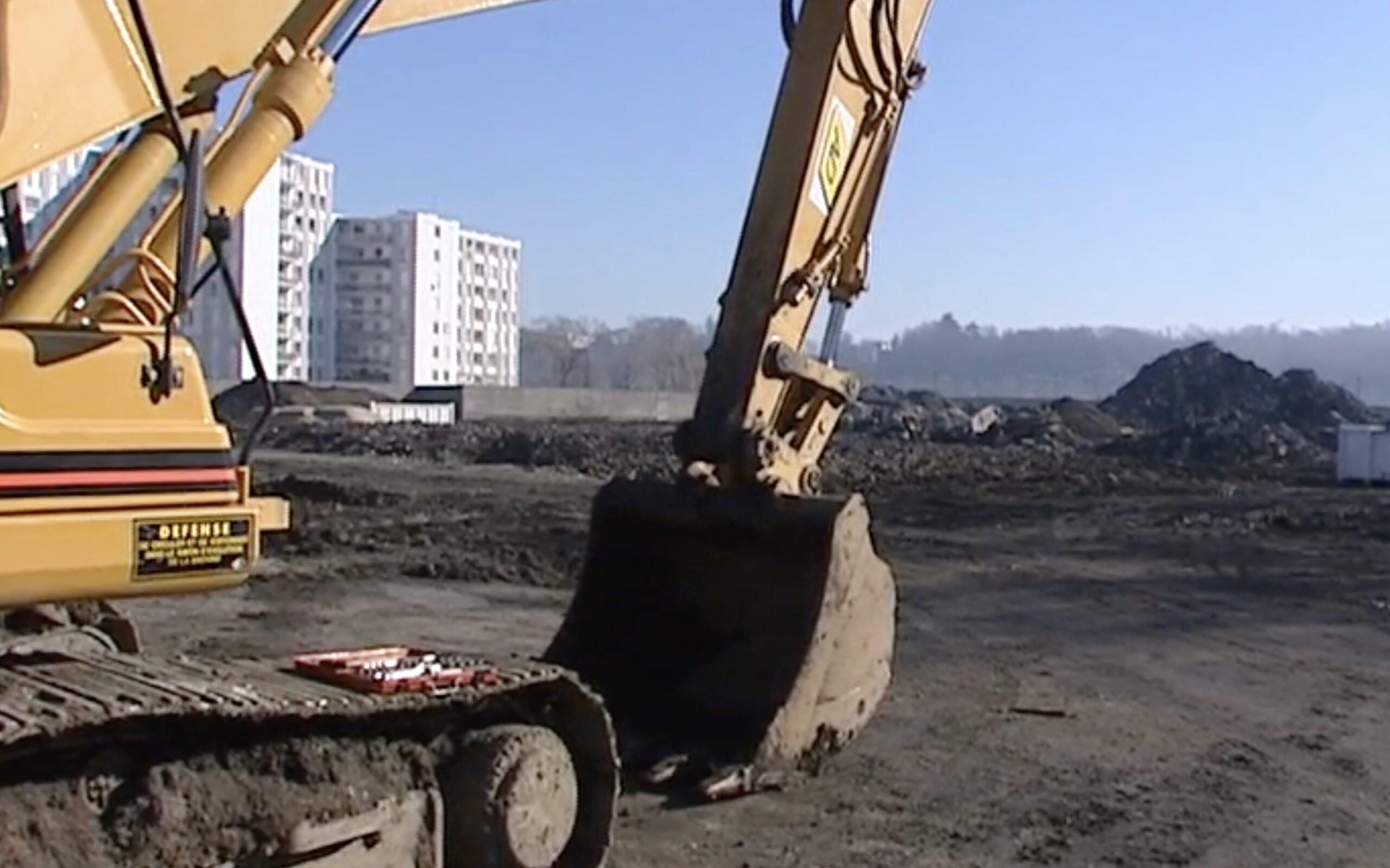 Les quais de Bordeaux 1934