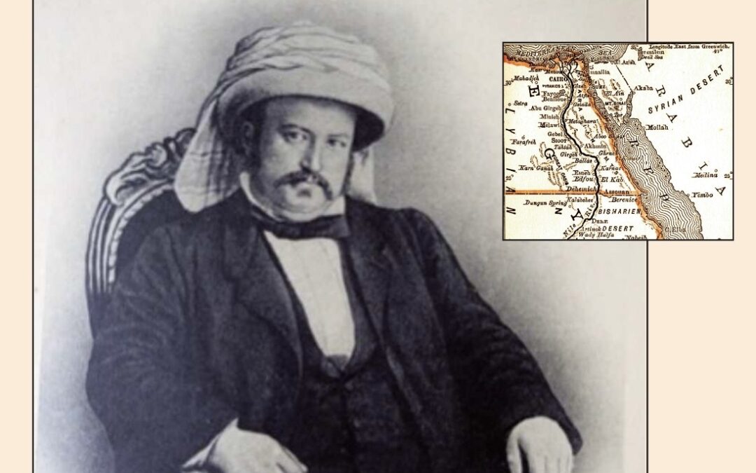 PUBLICATION Ernest Godard, la dramatique mission d’un médecin bordelais