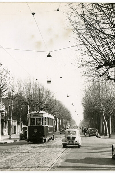 De barrières en boulevards… une histoire en mouvement