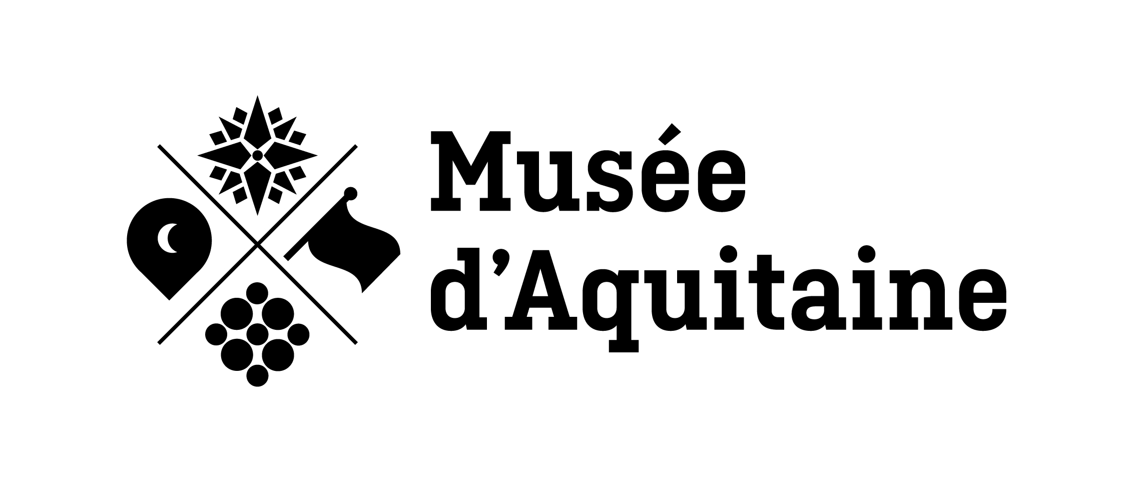 Logo Institutionnel Musee dAquitaine