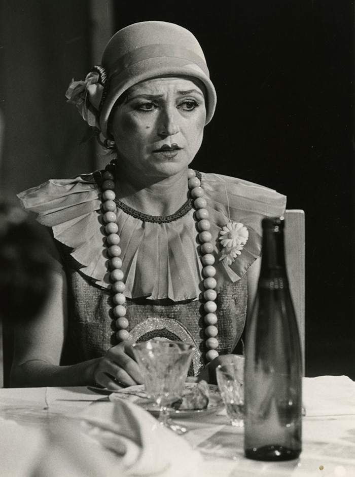 Theatre_Noces bourgeoises_1977