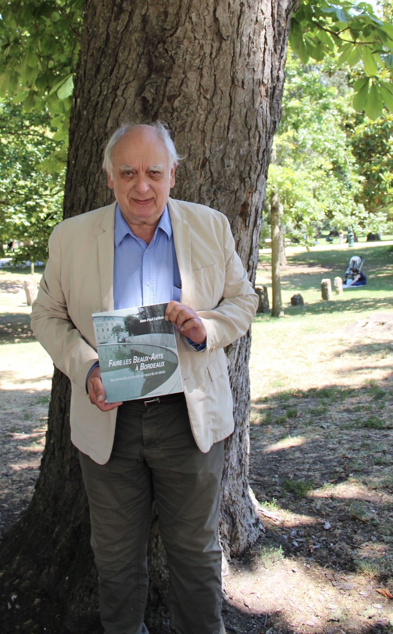 JP Callede et son ouvrage