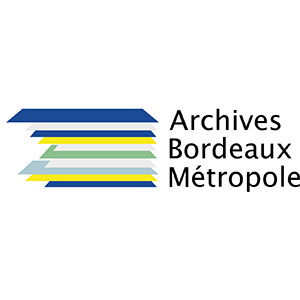 Logo Archives de Bordeaux Métropole