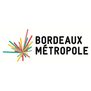 Logo Bordeaux Métropole