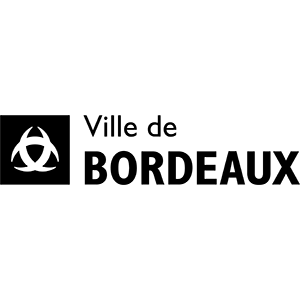 Logo de la ville de Bordeaux