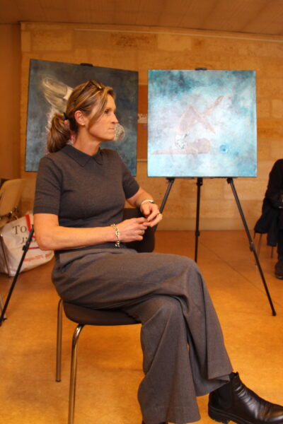 INTERVIEWValérie Galli Commission Sports