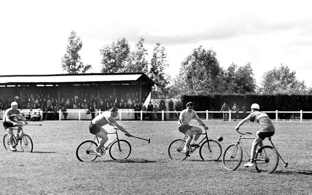 EXPOSITION Le sport en ville Complexe Gamma Talence16 février au 13 mars 2026
