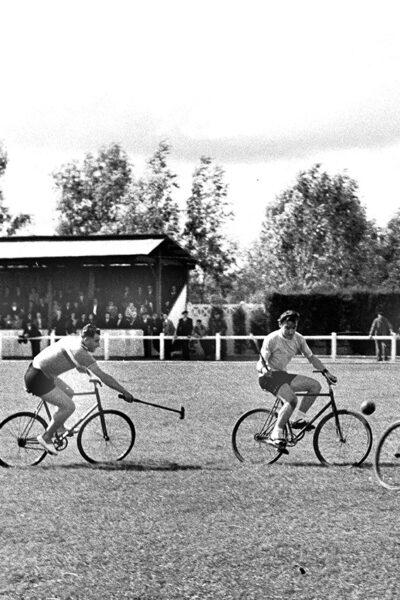 EXPOSITION Le sport en ville Complexe Gamma Talence16 février au 13 mars 2026