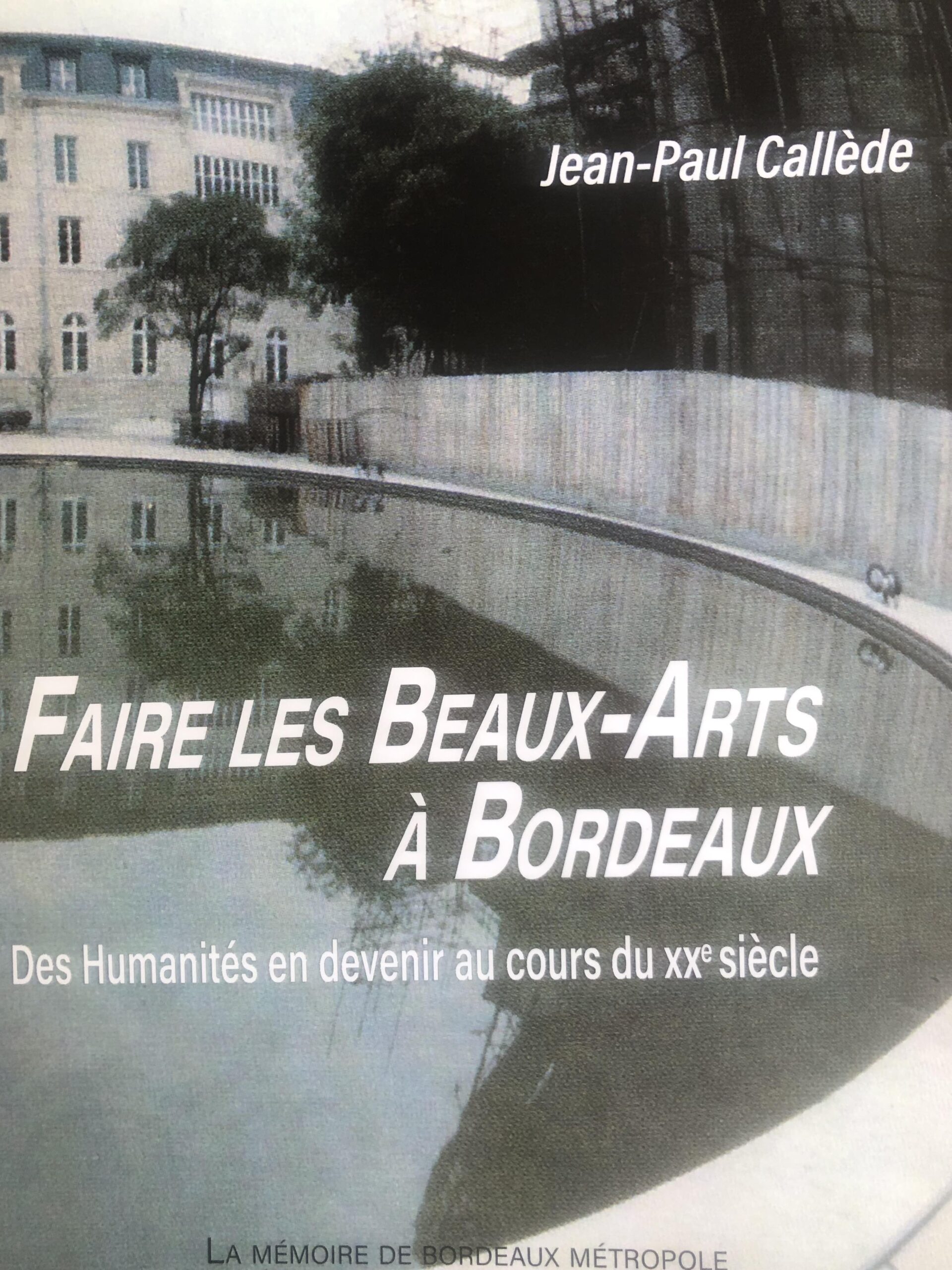 COUV BEAUX ARTS 