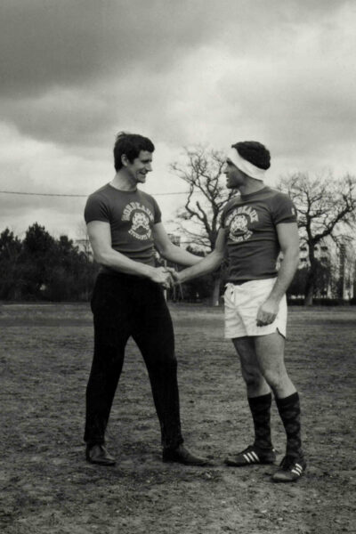 TOURNOI DES 6 NATIONSDossier Rugby Archives