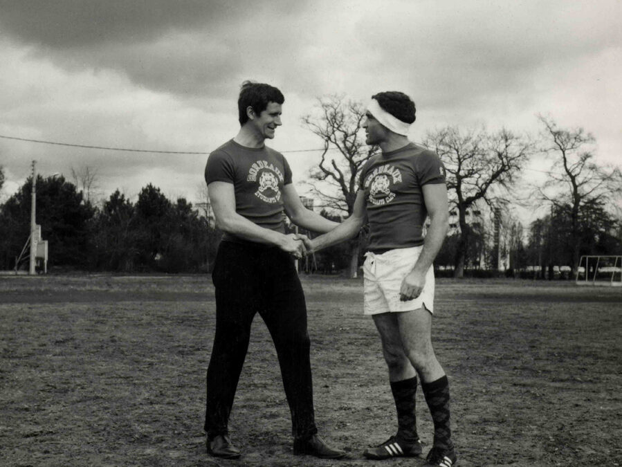 TOURNOI DES 6 NATIONSDossier Rugby Archives