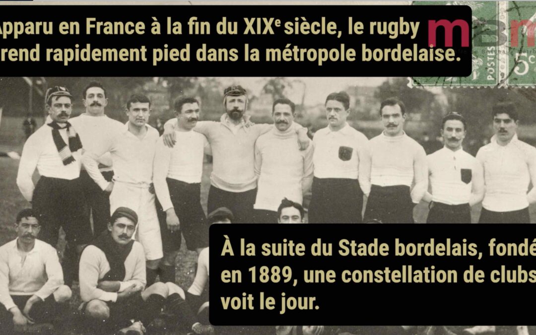 Une terre de rugby