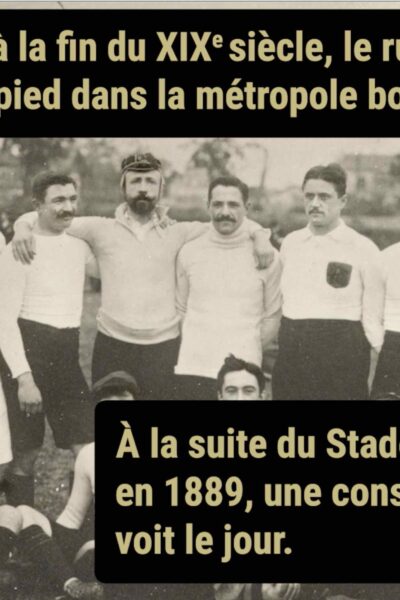 Une terre de rugby