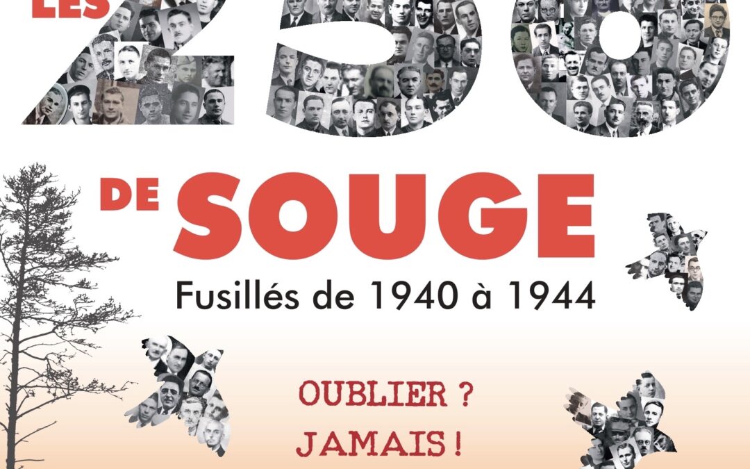 PROJECTIONLes 256 de Souge Bibliothèque Mériadeck  Jeudi 21 mai, 18h