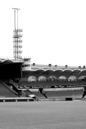 VISITE Stade Chaban-Delmas Bordeaux