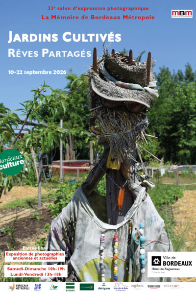 EXPOSITION Jardins cultivés Rêves partagés  Hôtel de Ragueneau 10 au 22 septembre