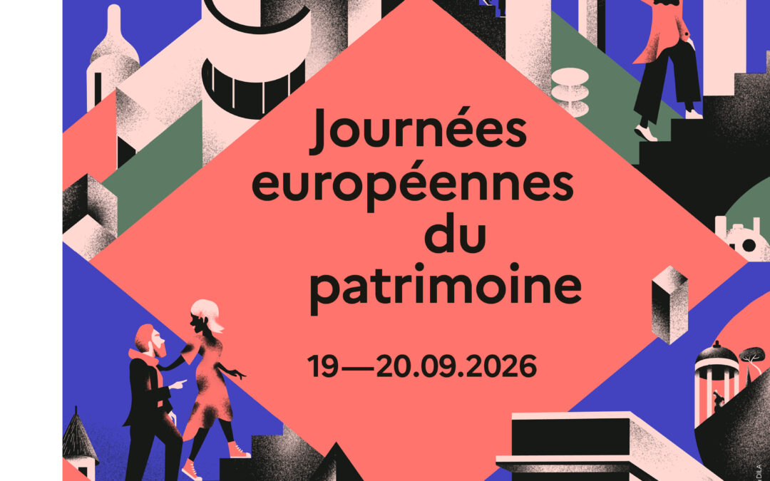 Journées Européennes du Patrimoine et Matrimoine  Patrimoine photographique  19-20 Sept 2026