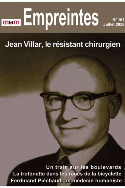 PUBLICATIONEMPREINTES n°101Juillet 2026